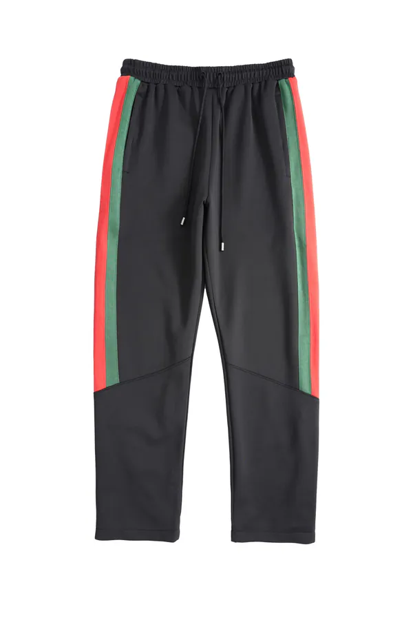 Gucc*22 New Chlorine Rubber Print Jogger Retro Style, Unisex S to XL