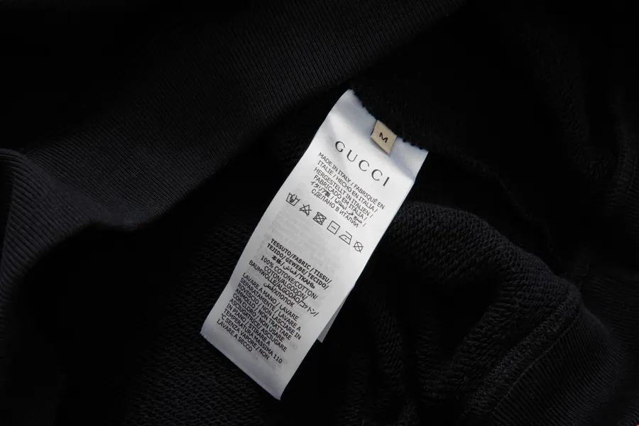 Gucc*22 Fall Winter New Arrival Sunset Print Detachable Sleeve Hoodie