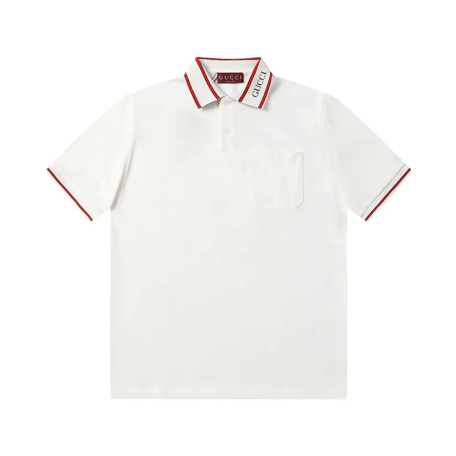 Gucc* 2024 New Short Sleeve T Shirt Classic Retro Style