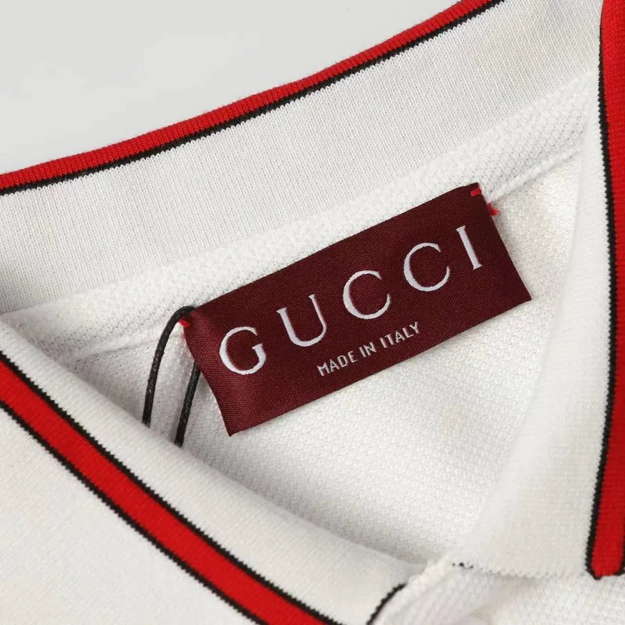 Gucc* 2024 New Short Sleeve T Shirt Classic Retro Style