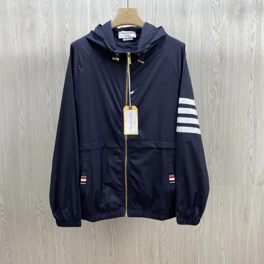 TB Sun Protection Hoodie Lightweight Breathable Summer Outdoor UV Protection Fashion Hoodie
