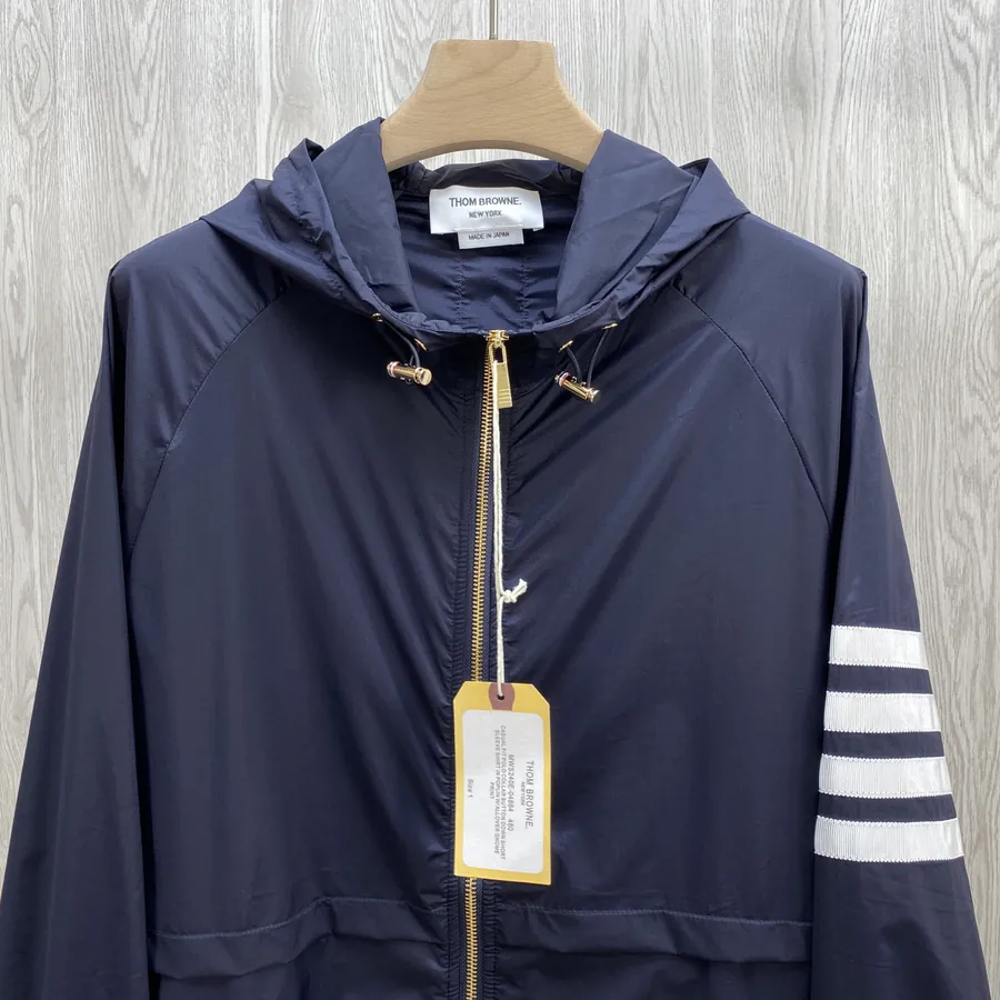 TB Sun Protection Hoodie Lightweight Breathable Summer Outdoor UV Protection Fashion Hoodie