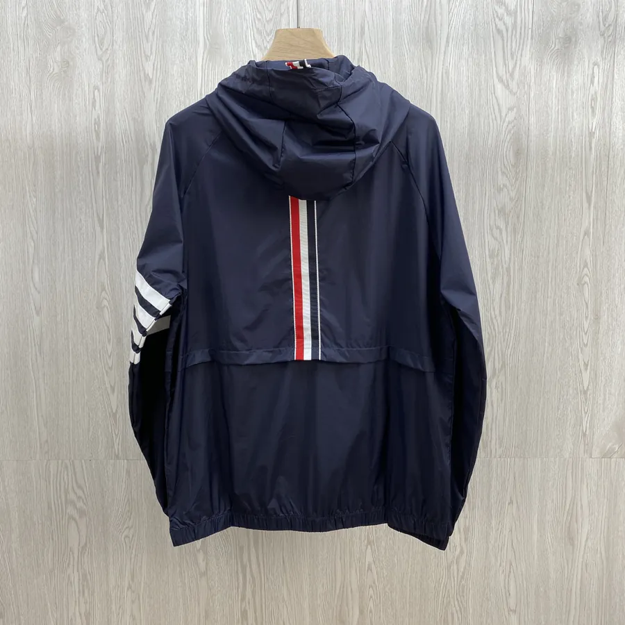 TB Sun Protection Hoodie Lightweight Breathable Summer Outdoor UV Protection Fashion Hoodie