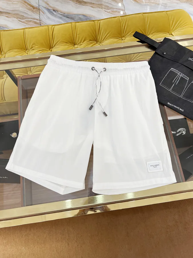 2025SS New Quick Dry Shorts with Classic Color and Logo