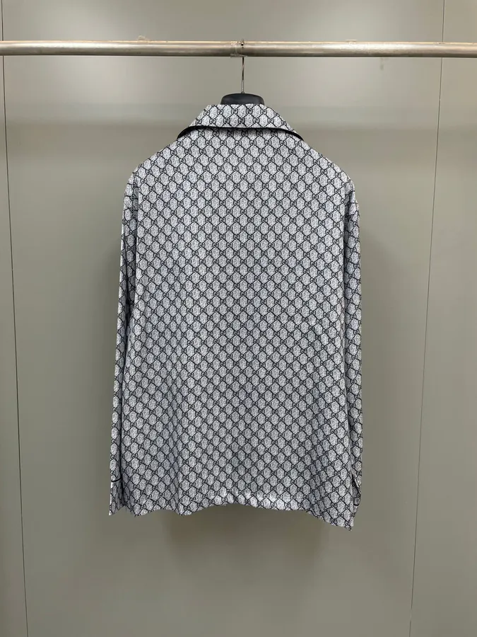 P300 G Family New Stripe Blouse