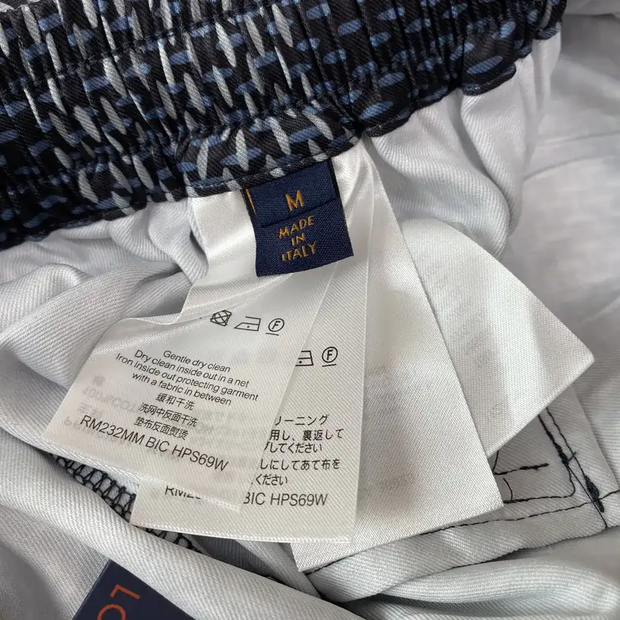 P210 Pharrell Williams Collaboration 1V Checkered
