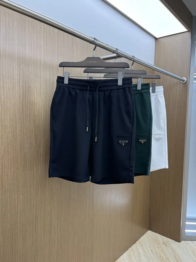 P220 PD Spring Summer New Launch Exclusive Leisure Shorts