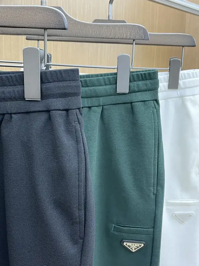P220 PD Spring Summer New Launch Exclusive Leisure Shorts