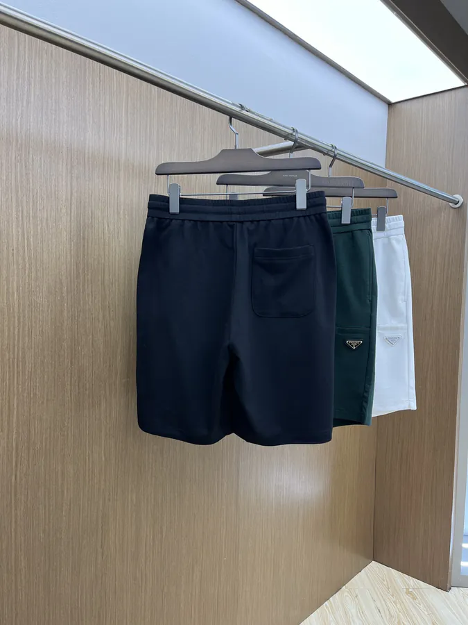P220 PD Spring Summer New Launch Exclusive Leisure Shorts