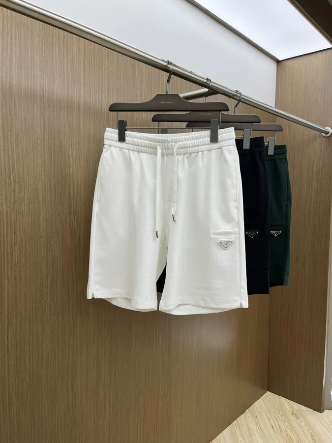 P220 PD Spring Summer New Launch Exclusive Leisure Shorts