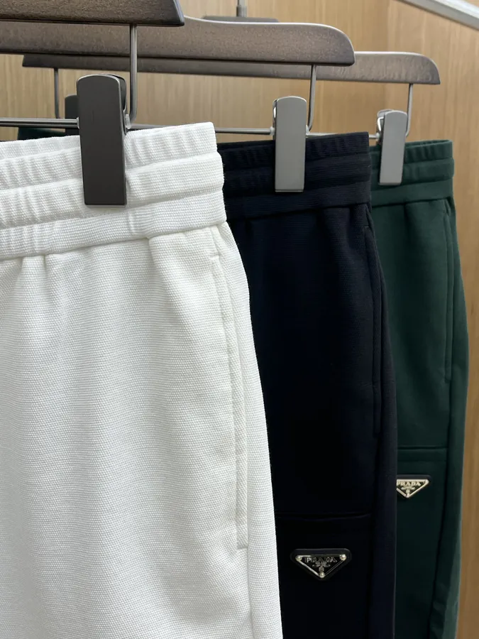 P220 PD Spring Summer New Launch Exclusive Leisure Shorts