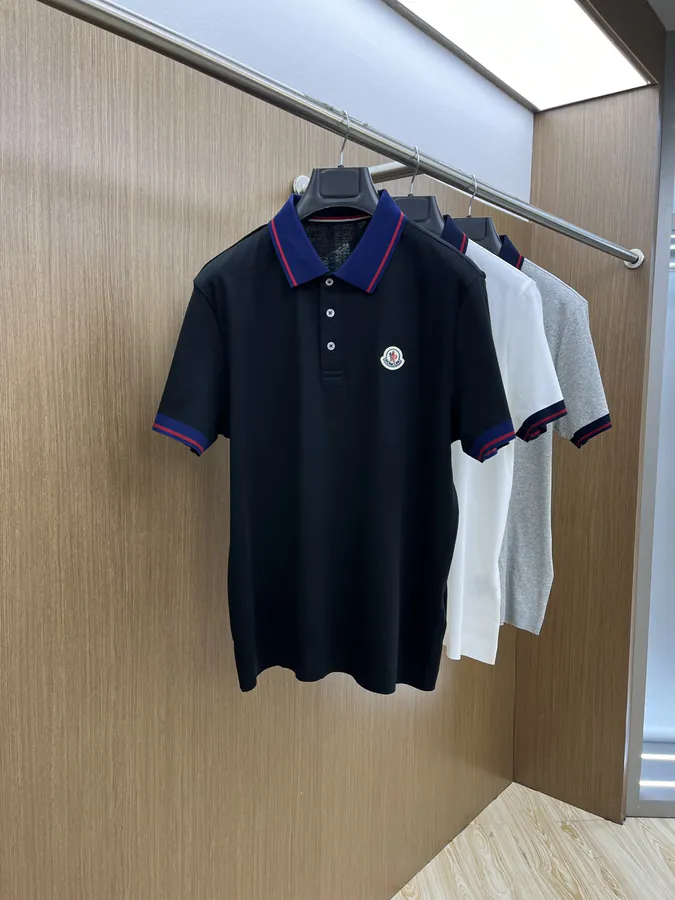 New P230 Mon High Quality Short Sleeve for Daily Outing