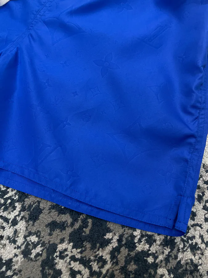 Monogram 3D Pocket Beach Shorts 24ss Spring Summer New Collection