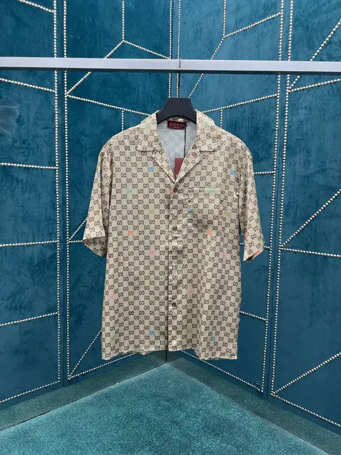 G Brand 2025 Early Autumn Shirt
