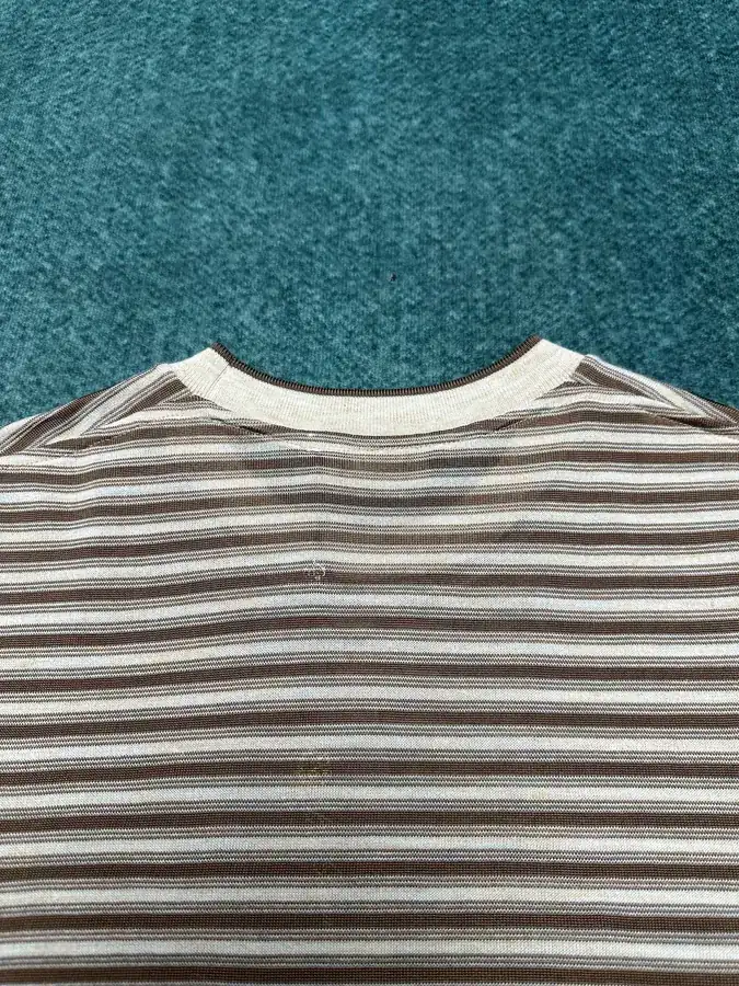 25ss New Elvo T Shirt Versatile Summer Essential