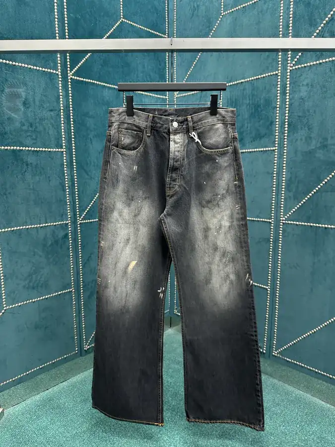 Acne 25ss Loose Fit Jeans