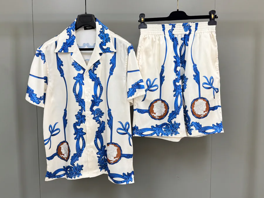 V Home New Men's Cameo