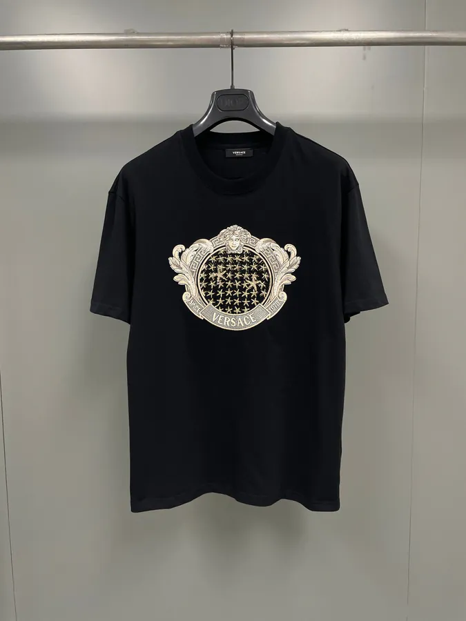 Medusa Milano Short Sleeve T Shirt by P220
