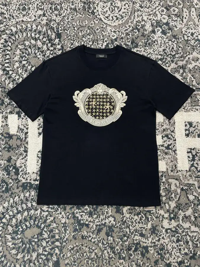 Medusa Milano Short Sleeve T Shirt by P220