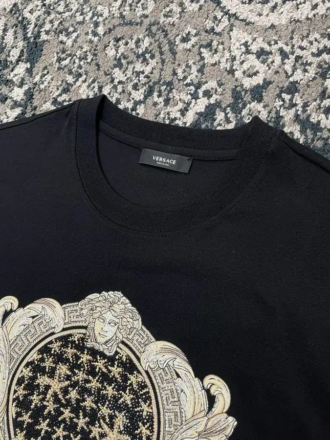 Medusa Milano Short Sleeve T Shirt by P220