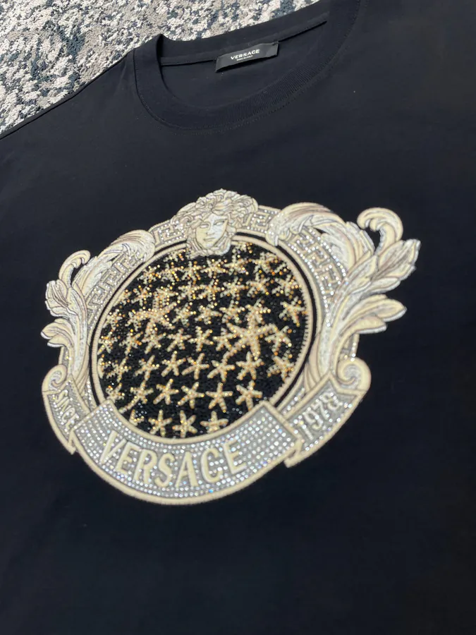 Medusa Milano Short Sleeve T Shirt by P220