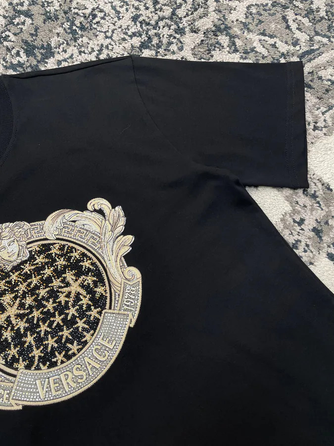 Medusa Milano Short Sleeve T Shirt by P220