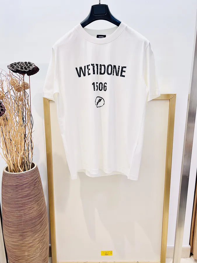 OS Oversize T Shirt with Brand Logo Print Unisex