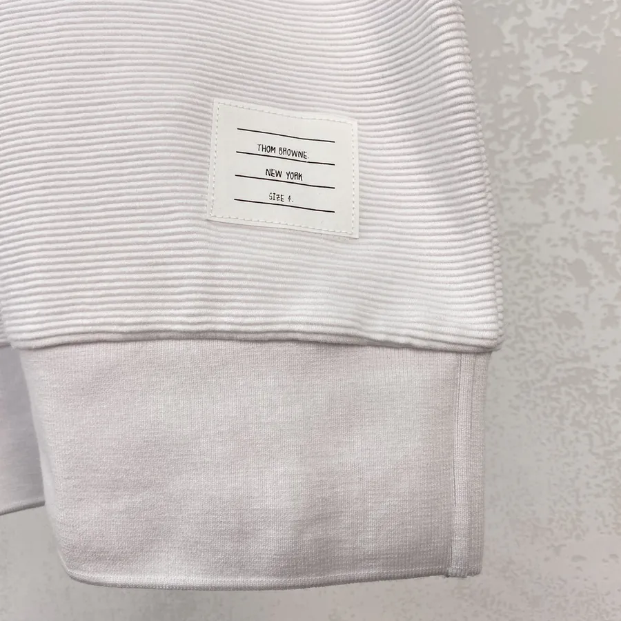 TB 23ss Colorful Stair Short Sleeve