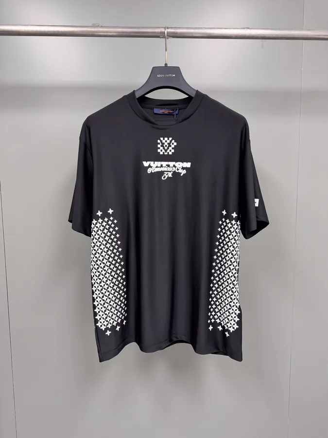 Vuitton Seasonal New Tech Performance T Shirt