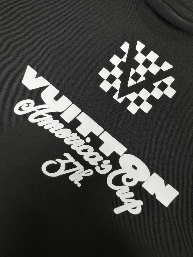 Vuitton Seasonal New Tech Performance T Shirt