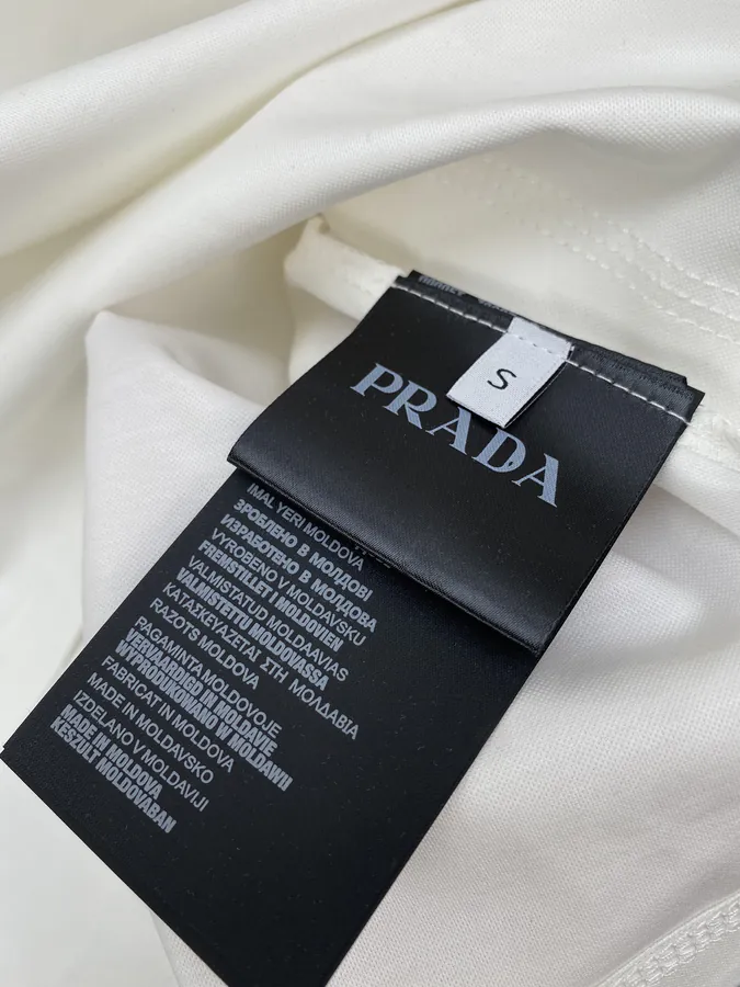 PRA** Black and White Warrior Couple T Shirt