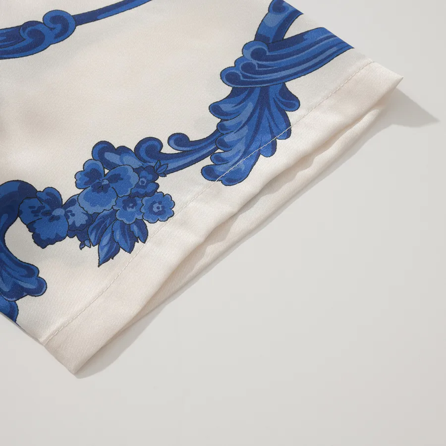 VS Shirt with Medusa Cameo Print 46 48 50 52