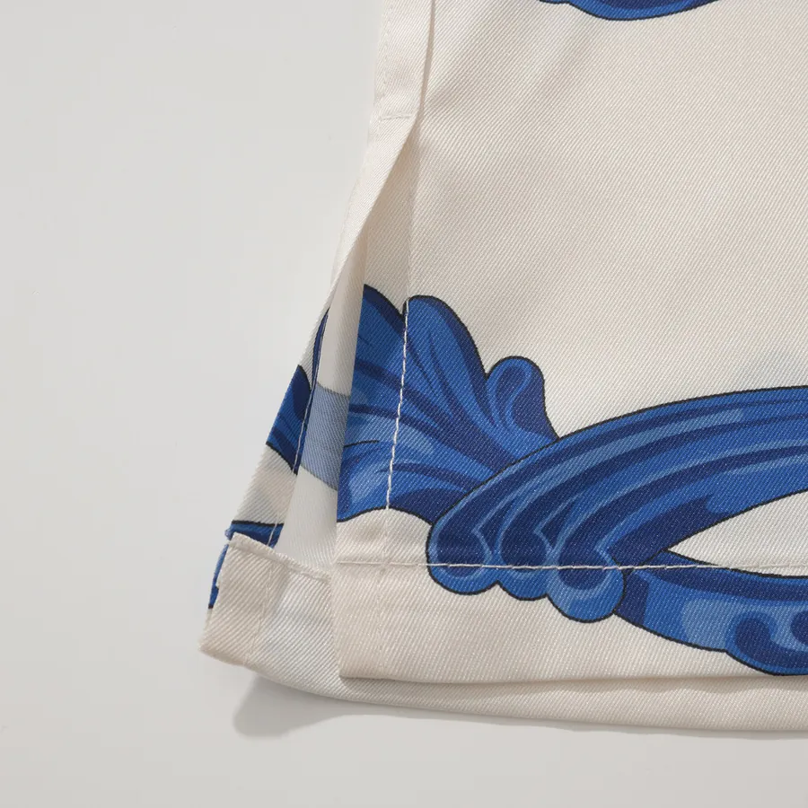 VS Shirt with Medusa Cameo Print 46 48 50 52