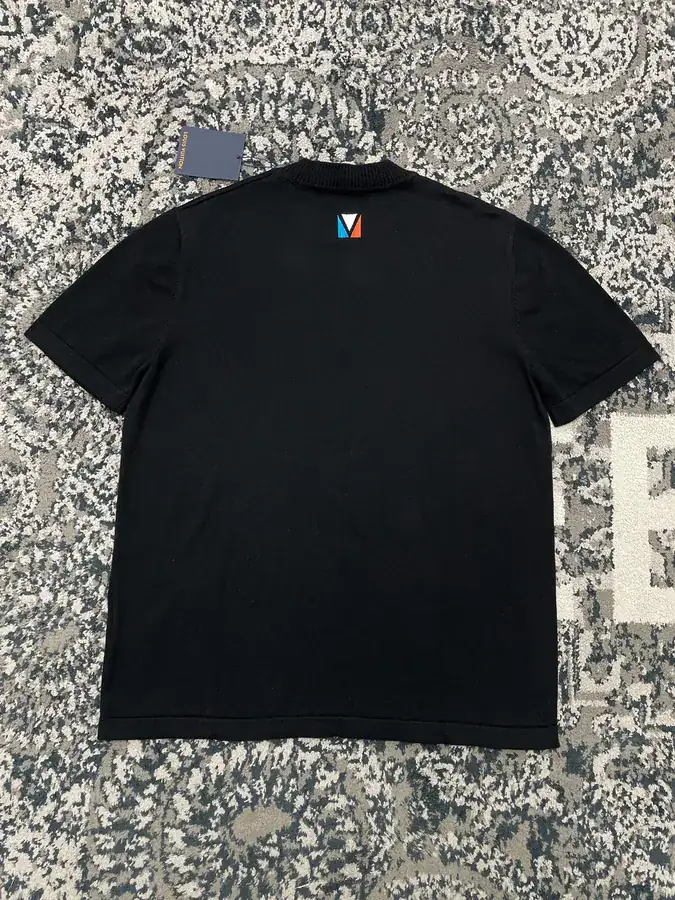 Luggage New Cotton Short Sleeve Round Neck T shirt
