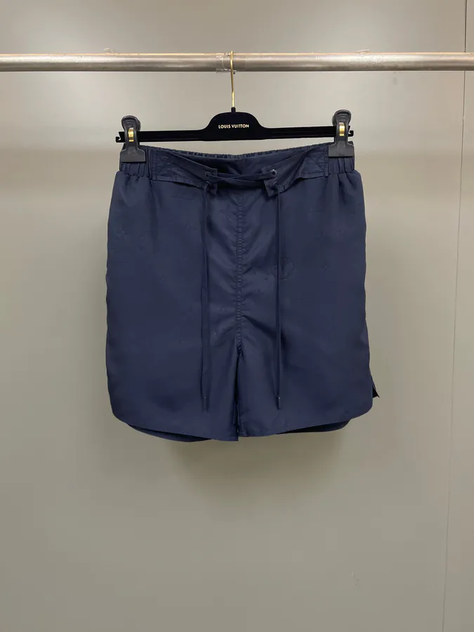 Monogram 3D Pocket Beach Shorts 24ss Spring Summer New Collection