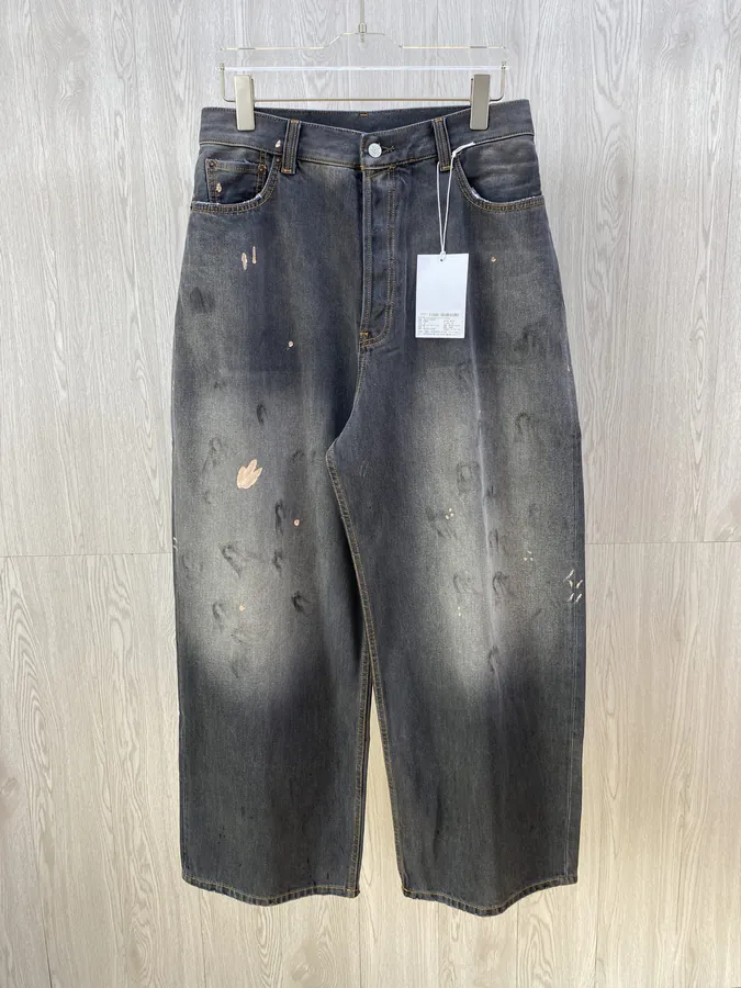 Acne Loose Fit Jeans 2021M2023M