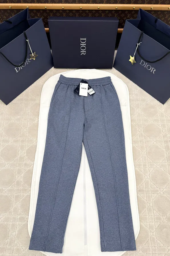 Oblique Pure Wool Cotton Blend Set