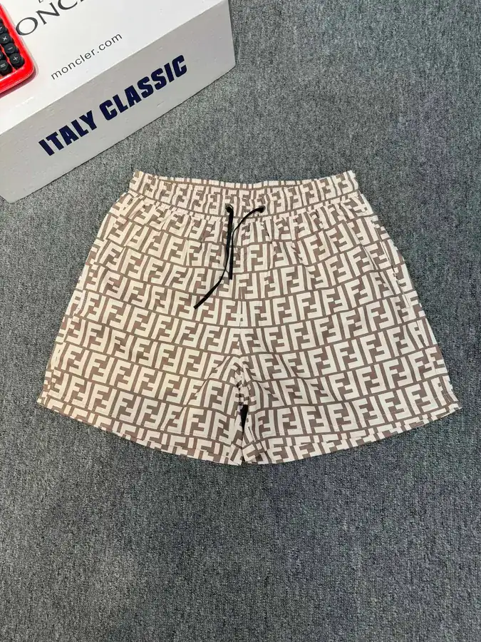 P110 FF Beach Trousers Three Piece Set