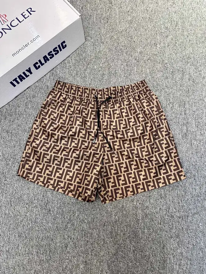 P110 FF Beach Trousers Three Piece Set