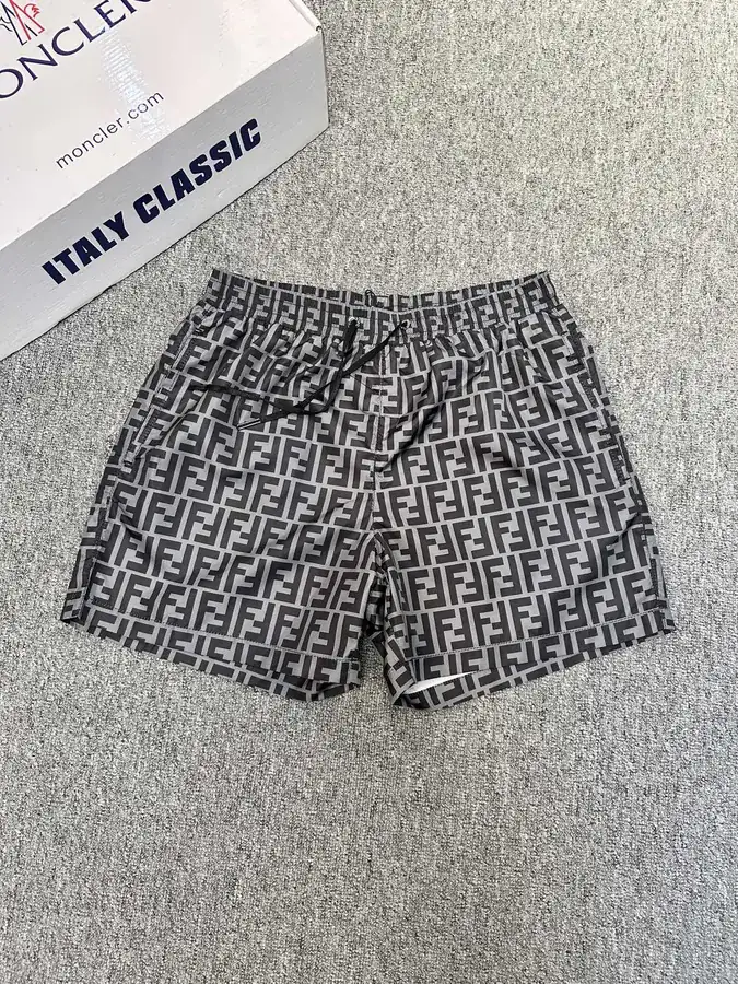 P110 FF Beach Trousers Three Piece Set