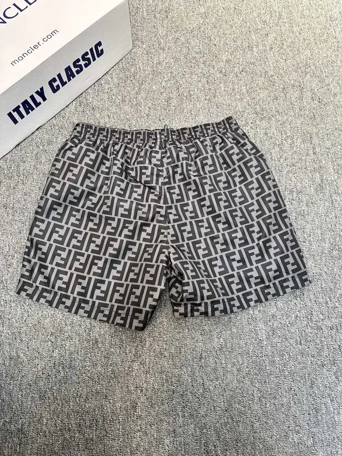 P110 FF Beach Trousers Three Piece Set