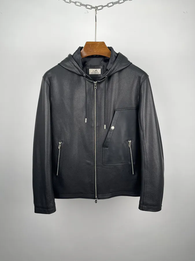 H Family Autumn Winter New Arrival Jacket
