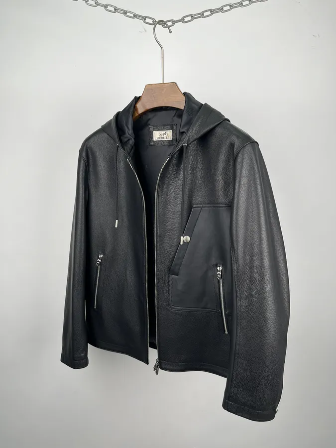 H Family Autumn Winter New Arrival Jacket