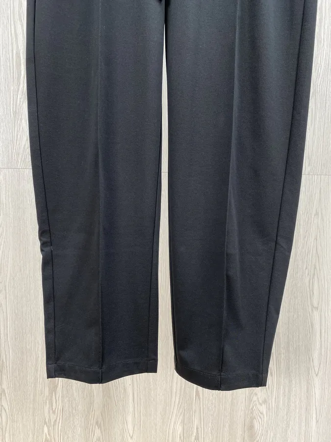 CE2025SS Men's Grained Calfskin Trouser