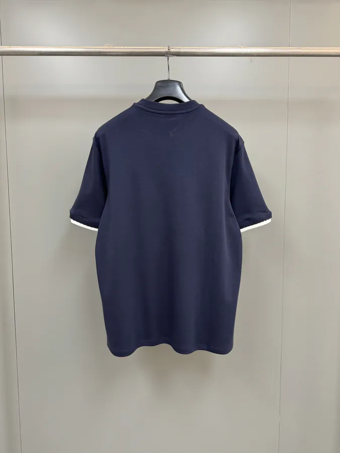 H Family's Season New 'Piqures Sellier' T Shirt