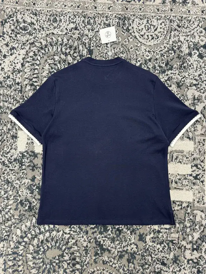 H Family's Season New 'Piqures Sellier' T Shirt
