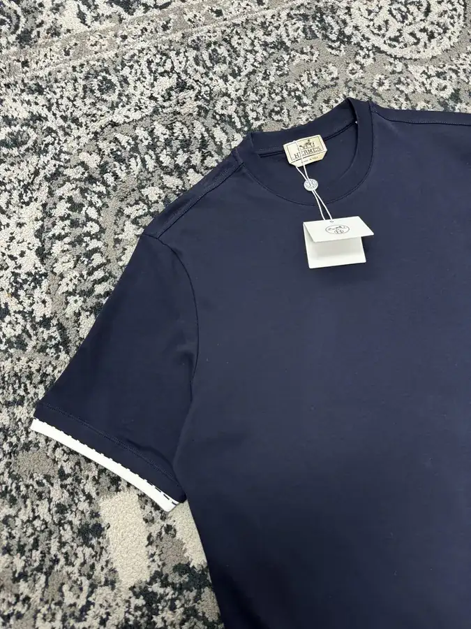 H Family's Season New 'Piqures Sellier' T Shirt