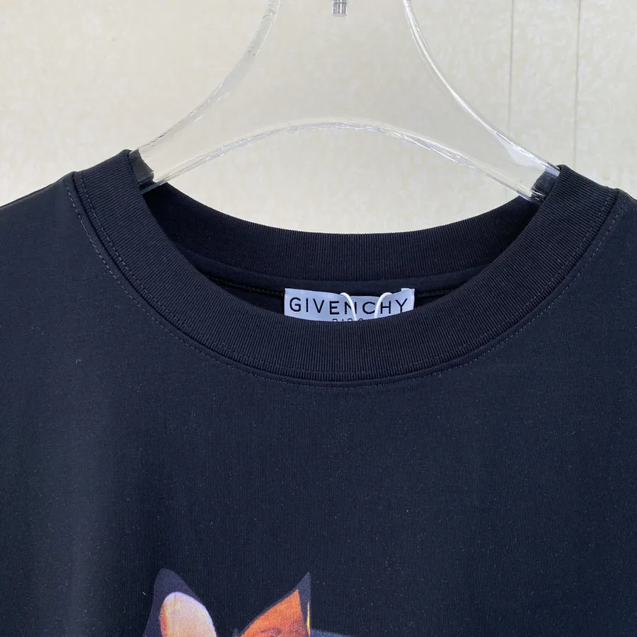 GVC Trendy Couple T恤 Kangli Print Deer Design