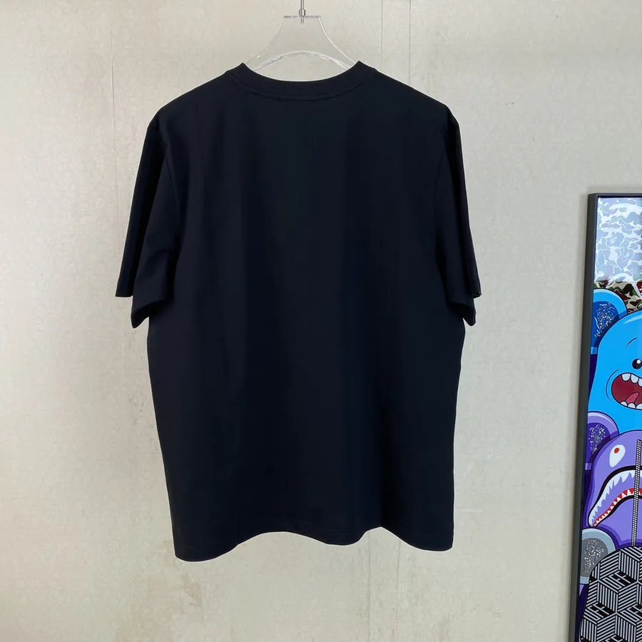 GVC Trendy Couple T恤 Kangli Print Deer Design