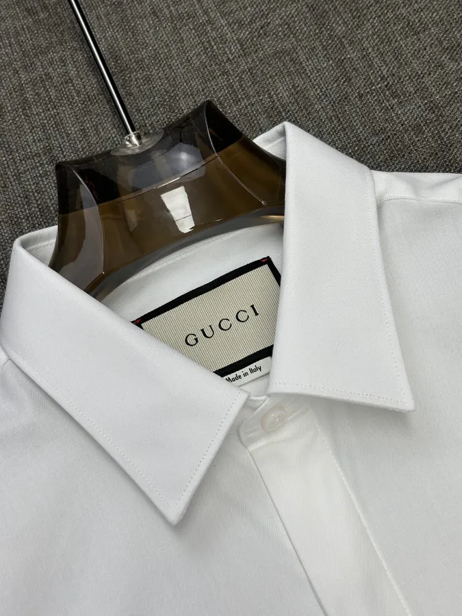 GU Gucci Men's Bucket Bag